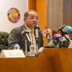 وزير المالية المصري