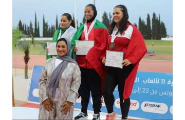 Arab Athletics U18 Championship