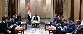 مصطفى مدبولي من الصين