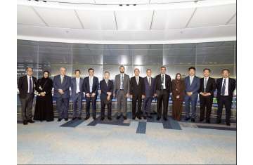 UAE explores energy, water cooperation with Korea