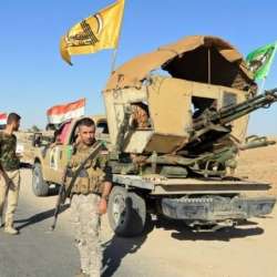 الحشد الشعبي العراقي
