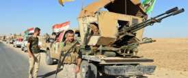 الحشد الشعبي العراقي