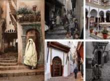 Heritage between the Past and Present