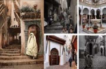Heritage between the Past and Present