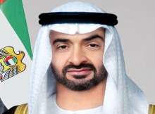  الشيخ محمد بن زايد رئيس الإمارات