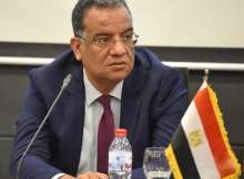 عضو مجلس الشيوخ المصري محمود مسلم