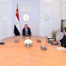 اجتماع السيسي