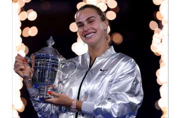 Aryna Sabalenka