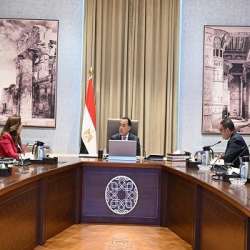 اجتماع مجلس الوزراء