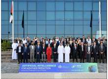 Artificial Intelligence for Weather Prediction conference