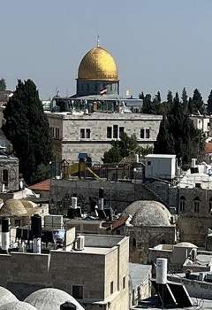 مدينة القدس
