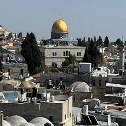 مدينة القدس