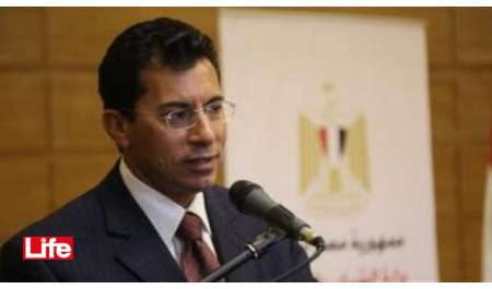 وزير الرياضة بعد تعادل مصر وبوركينا فاسو: مبروك التأهل لكأس العالم