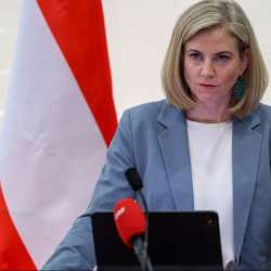 Austrian Foreign Minister