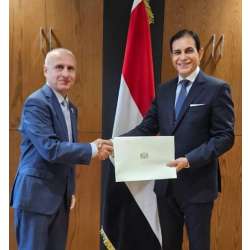 سفير جورجيا الجديد