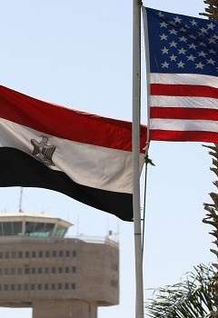 مصر وأمريكا