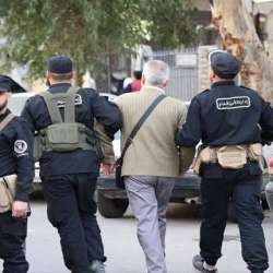 الأمن السوري - أرشيفية