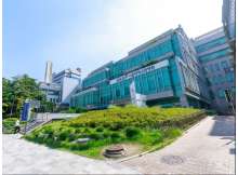 Three Korean hospitals 