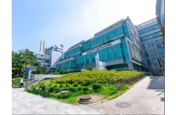 Three Korean hospitals 