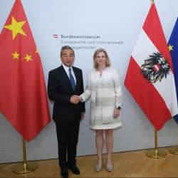 Austria and China