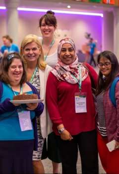 'We Are Inclusion' World Congress