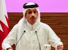 رئيس وزراء قطر