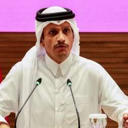 رئيس وزراء قطر