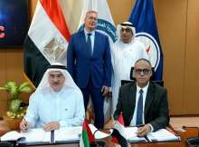 توقيع الاتفاقيات