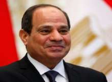 الرئيس عبد الفتاح السيسي
