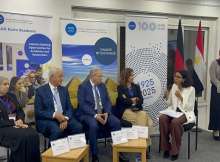 أحتفال الهيئة الألمانية للتبادل العلمي بالقاهرة بالذكرى المئوية لتأسيسها