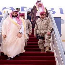 محمد بن سلمان - أرشيفية