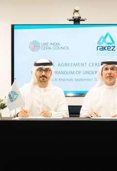Ras Al Khaimah Economic Zone (RAKEZ) and the UAE–India CEPA Council