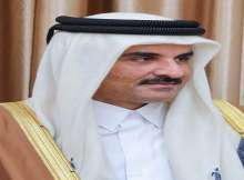 أمير قطر