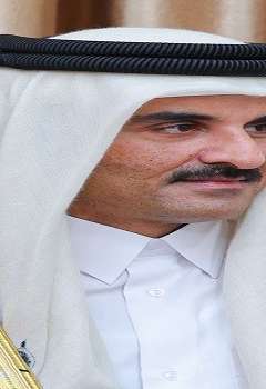 أمير قطر