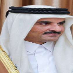 أمير قطر
