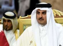 أمير قطر