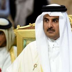 أمير قطر