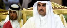 أمير قطر