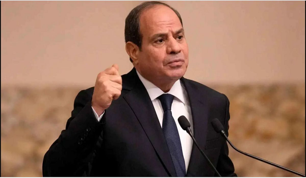 الرئيس عبد الفتاح السيسي