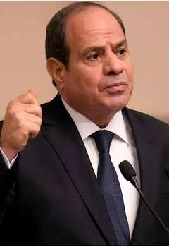 الرئيس عبد الفتاح السيسي