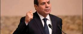 الرئيس عبد الفتاح السيسي