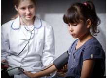 Study warns childhood high blood pressure 