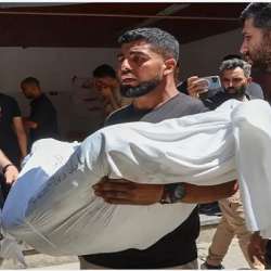 غزة