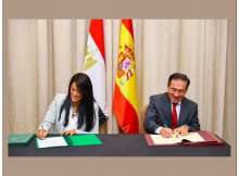 Egypt, Spain sign