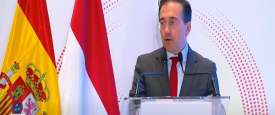 وزير الخارجية الأسباني