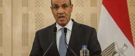  السفير بدر عبد العاطي وزير الخارجية المصري