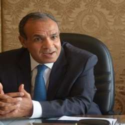 السفير بدر عبد العاطي وزير خارجية مصر