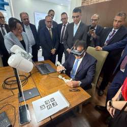 وزير الصحة في الصين 
