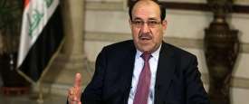 نائب الرئيس العراقي نوري المالكي