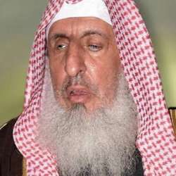 مفتي عام السعودية الشيخ عبد العزيز آل الشيخ